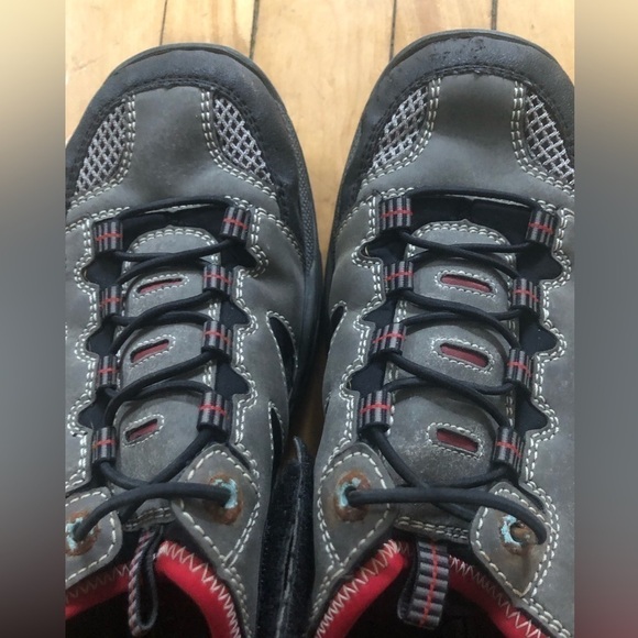 Rieker Hiking Shoes Size EU 42 - Picture 5 of 13